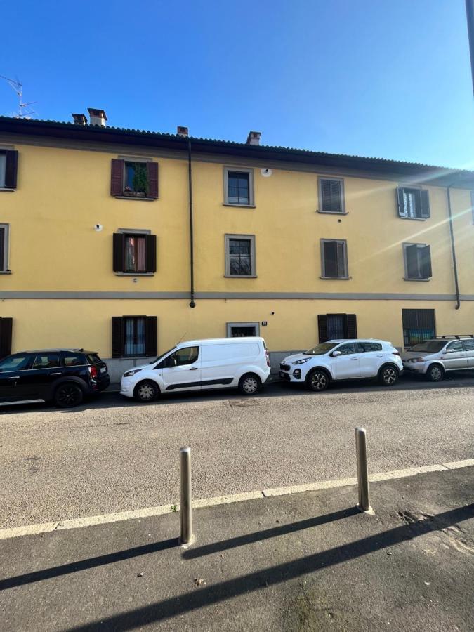Bertolazzi Apartment Mailand Exterior foto
